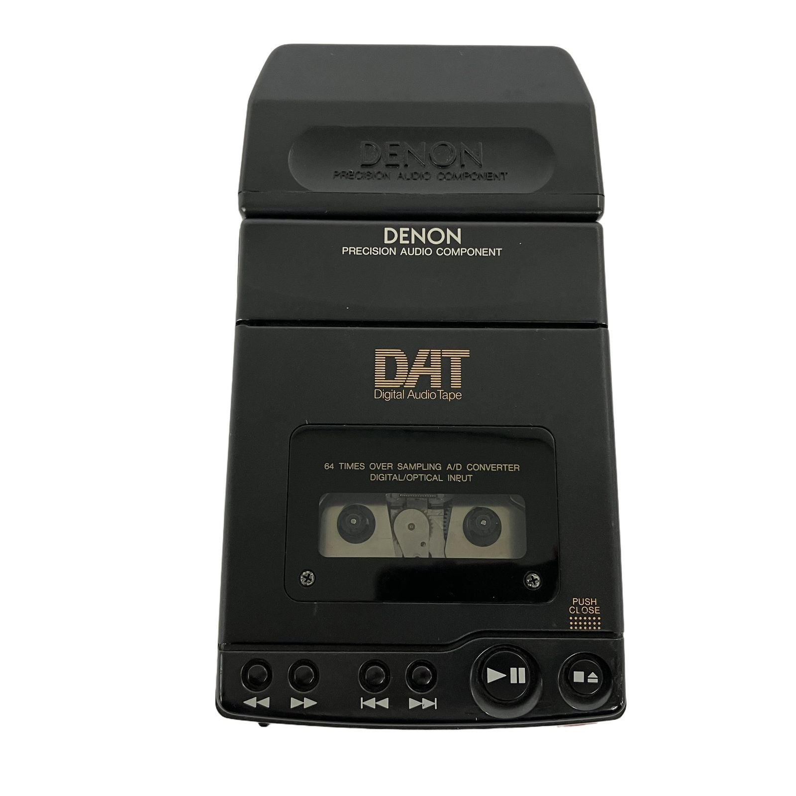 Cassette Player Denon Dtr-80P Dat Ap-20 Y11381270