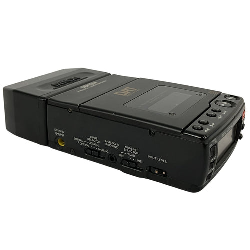Cassette Player Denon Dtr-80P Dat Ap-20 Y11381270