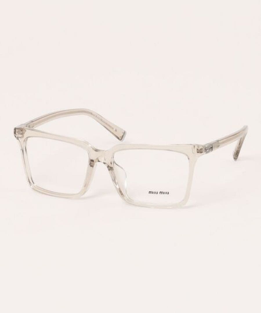 Miu Glasses Mu08Xvf 12U1O1