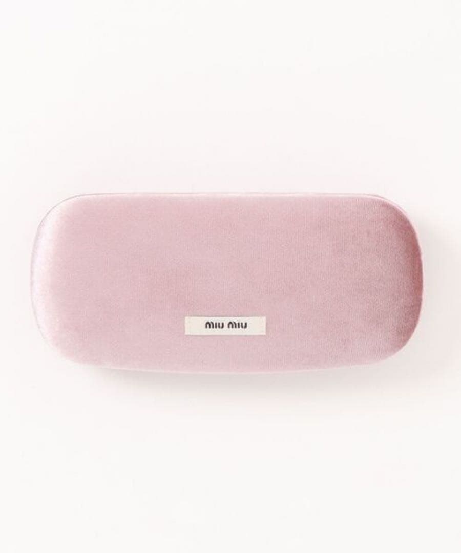 Miu Glasses Mu08Xvf 12U1O1