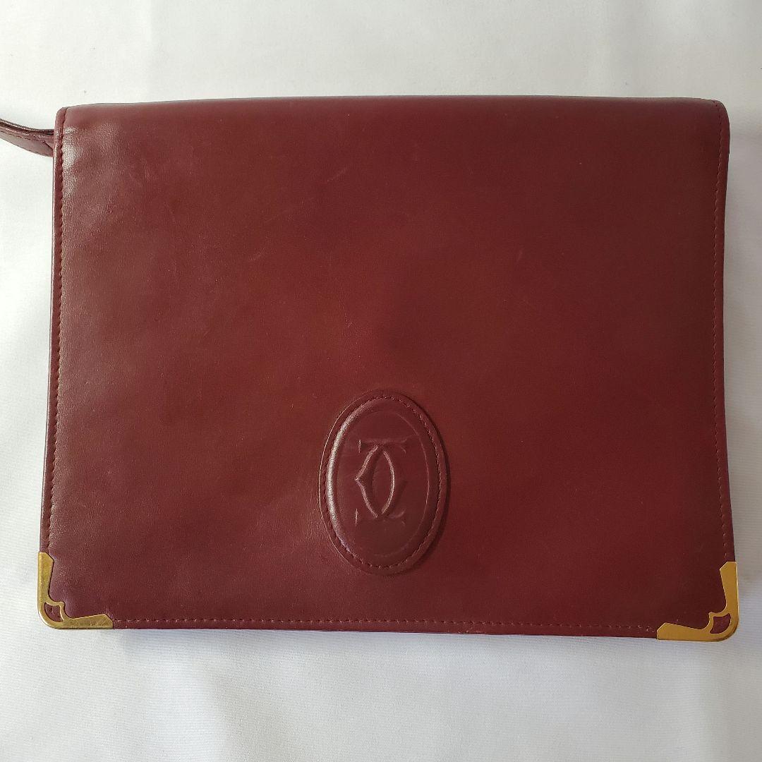 Cartier Clutch Bags