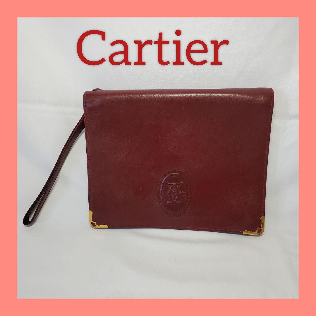 Cartier Clutch Bags