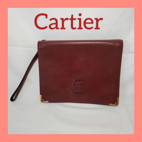 Cartier Clutch Bags