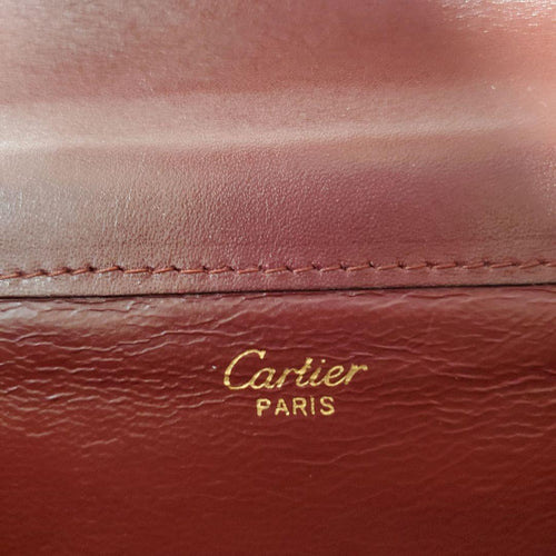 Cartier Clutch Bags