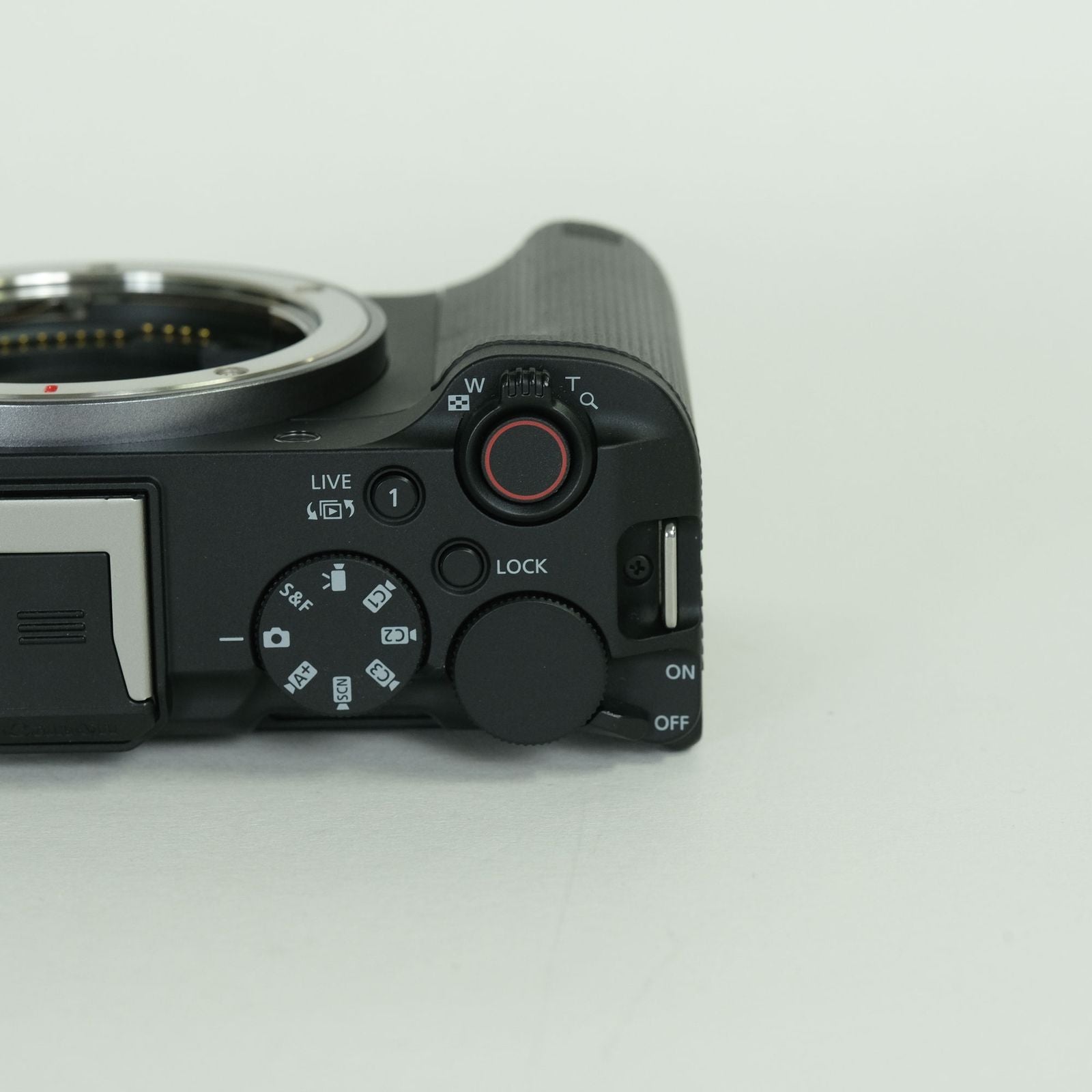 Canon Mirrorless Interchangeable Lips 2 Eos R50 V Rf