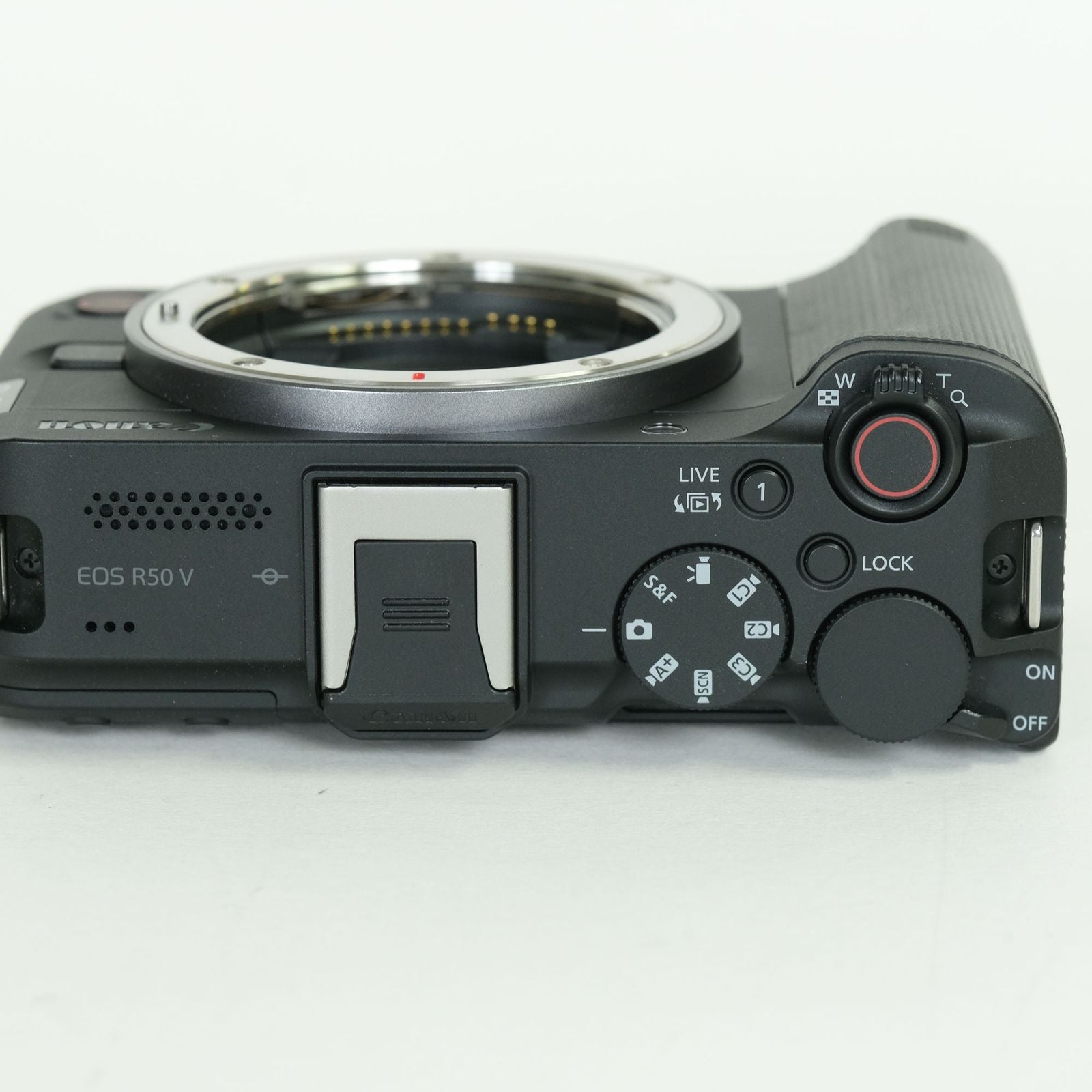 Canon Mirrorless Interchangeable Lips 2 Eos R50 V Rf