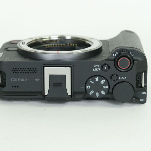 Canon Mirrorless Interchangeable Lips 2 Eos R50 V Rf