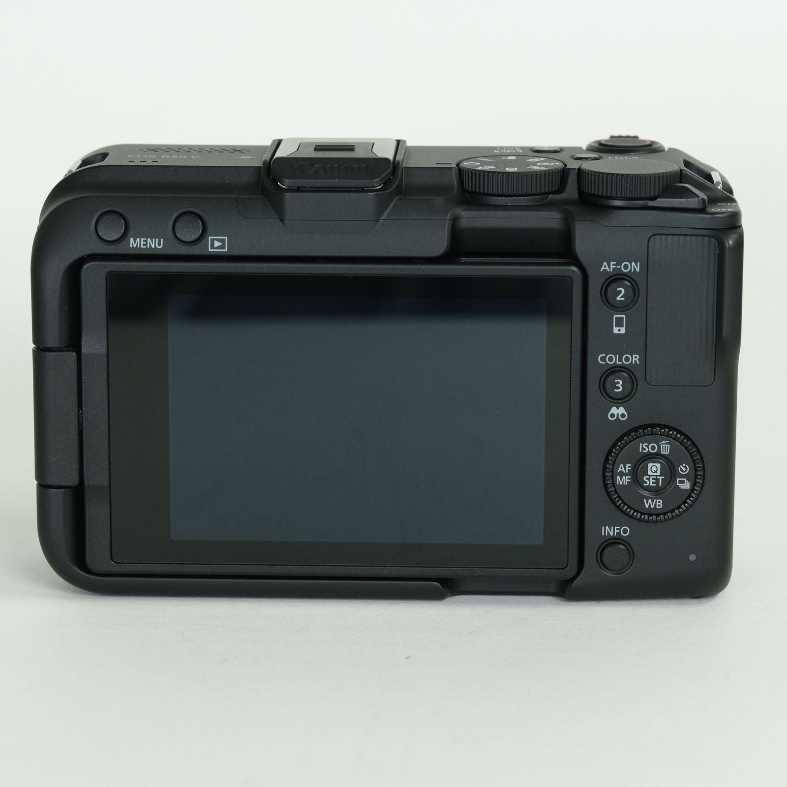 Canon Mirrorless Interchangeable Lips 2 Eos R50 V Rf