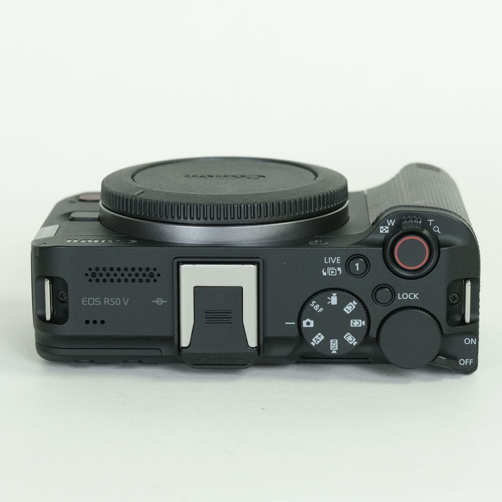 Canon Mirrorless Interchangeable Lips 2 Eos R50 V Rf