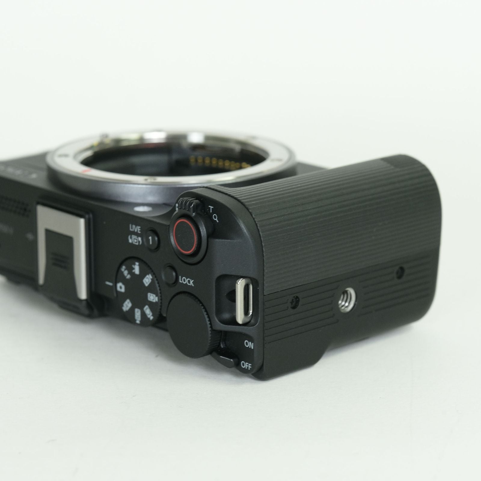 Canon Mirrorless Interchangeable Lips 2 Eos R50 V Rf