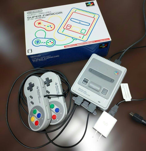 Nintendo Consoles