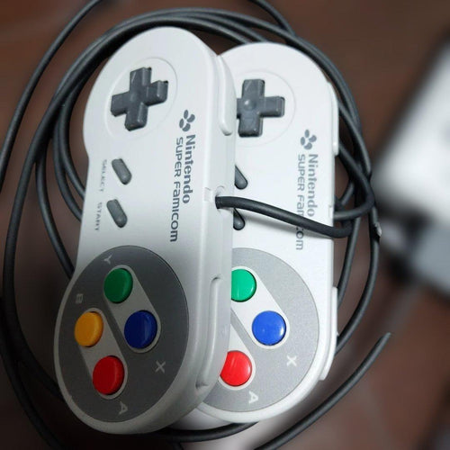 Nintendo Consoles