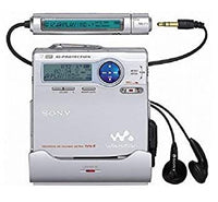 Portable Md Player Sony Mz-R910-S Mdlp