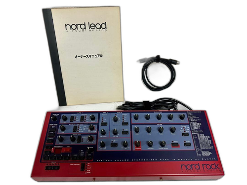 Clavia Others Nord Rack