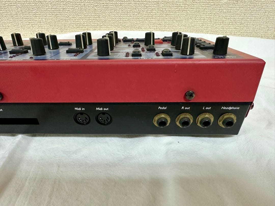 Clavia Other Nord Rack