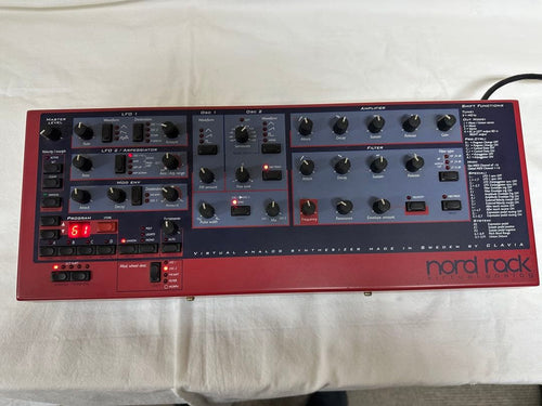 Clavia Other Nord Rack