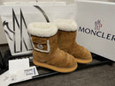 Moncler Sheepskin Boots