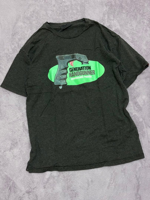 Undercover T-Shirts 00S Handgunner T M