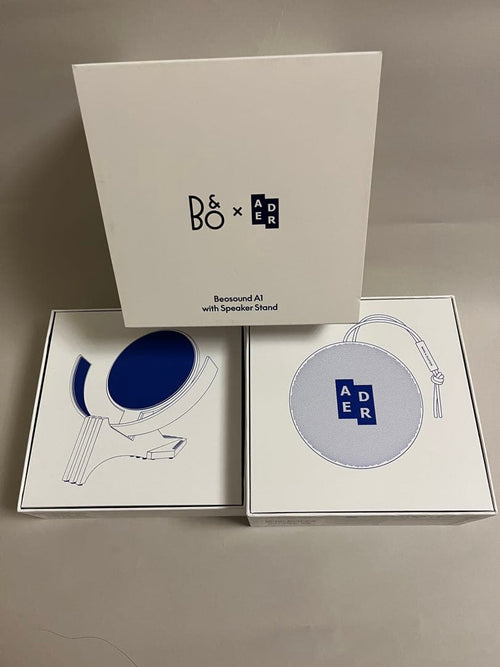 Speaker Bang Olufsen Beosound A1 Adererror