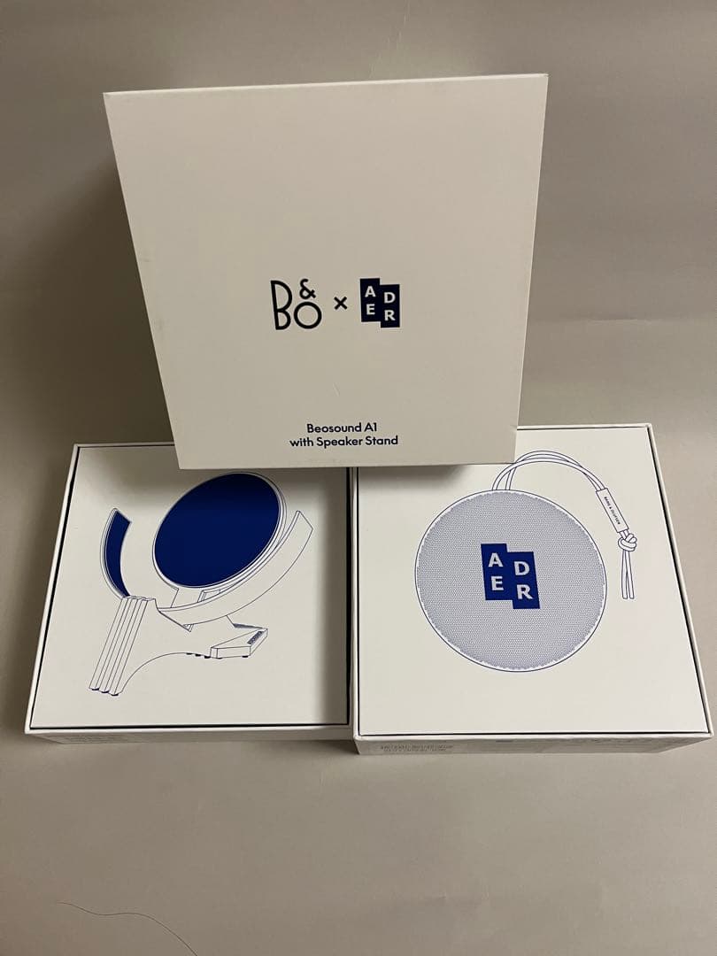 Speaker Bang Olufsen Beosound A1 Adererror