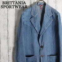 G Jean Denim Jacket