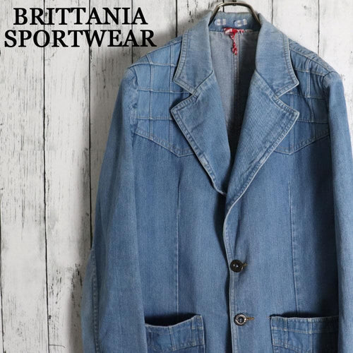 G Jean Denim Jacket