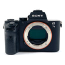 Sony Mirrorless Interchangeable Lips 7Ii Ilce-7M2