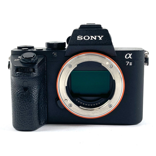 Sony Mirrorless Interchangeable Lips 7Ii Ilce-7M2