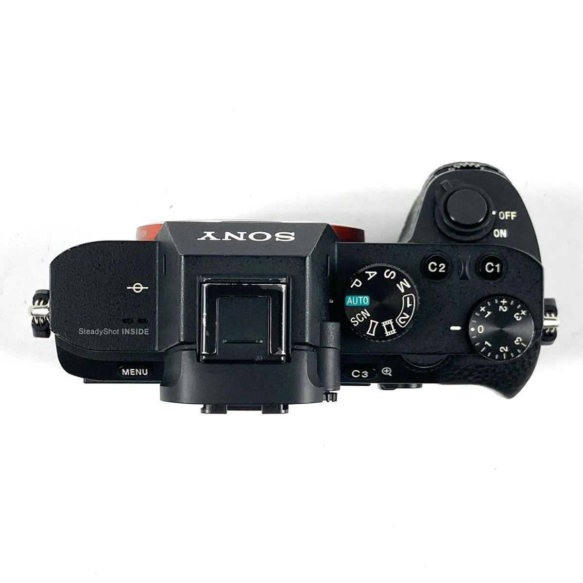 Sony Mirrorless Interchangeable Lips 7Ii Ilce-7M2