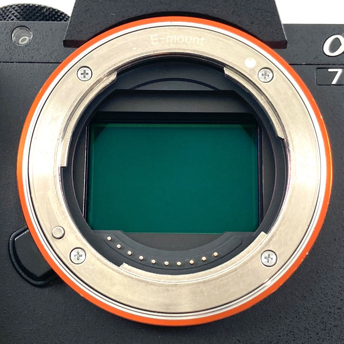 Sony Mirrorless Interchangeable Lips 7Ii Ilce-7M2