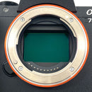 Sony Mirrorless Interchangeable Lips 7Ii Ilce-7M2