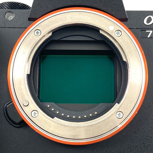 Sony Mirrorless Interchangeable Lips 7Ii Ilce-7M2