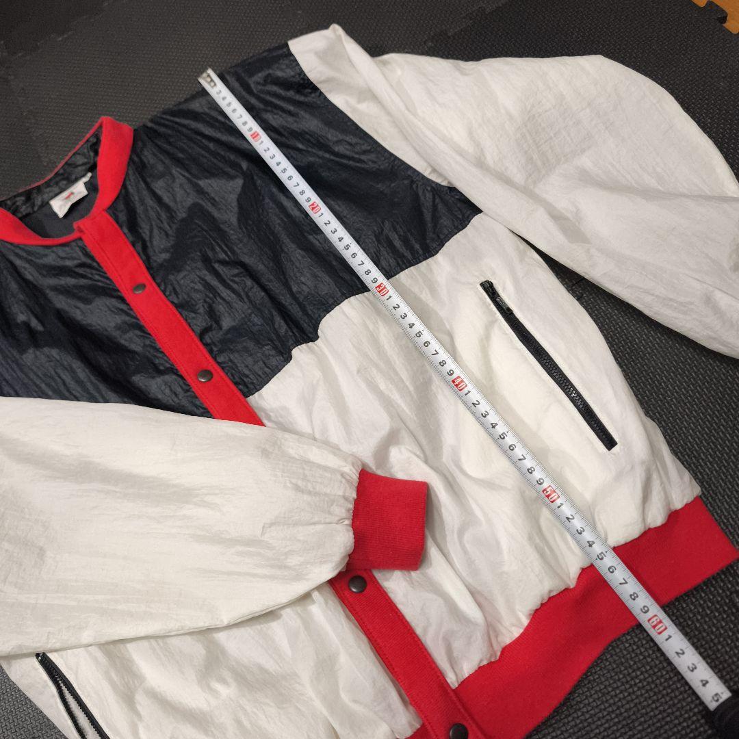 Nylon Jacket 80 S Up Sports