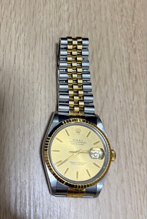 Rolex Automatic Watches Datejust