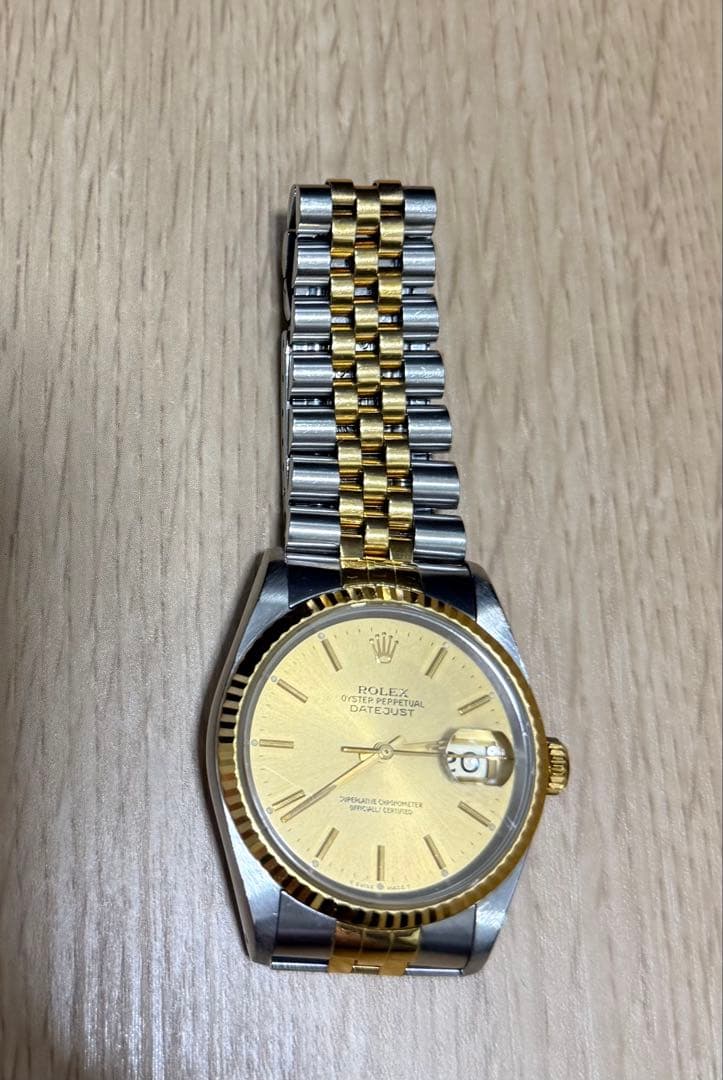 Rolex Automatic Watches Datejust