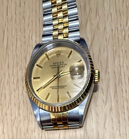 Rolex Automatic Watches Datejust