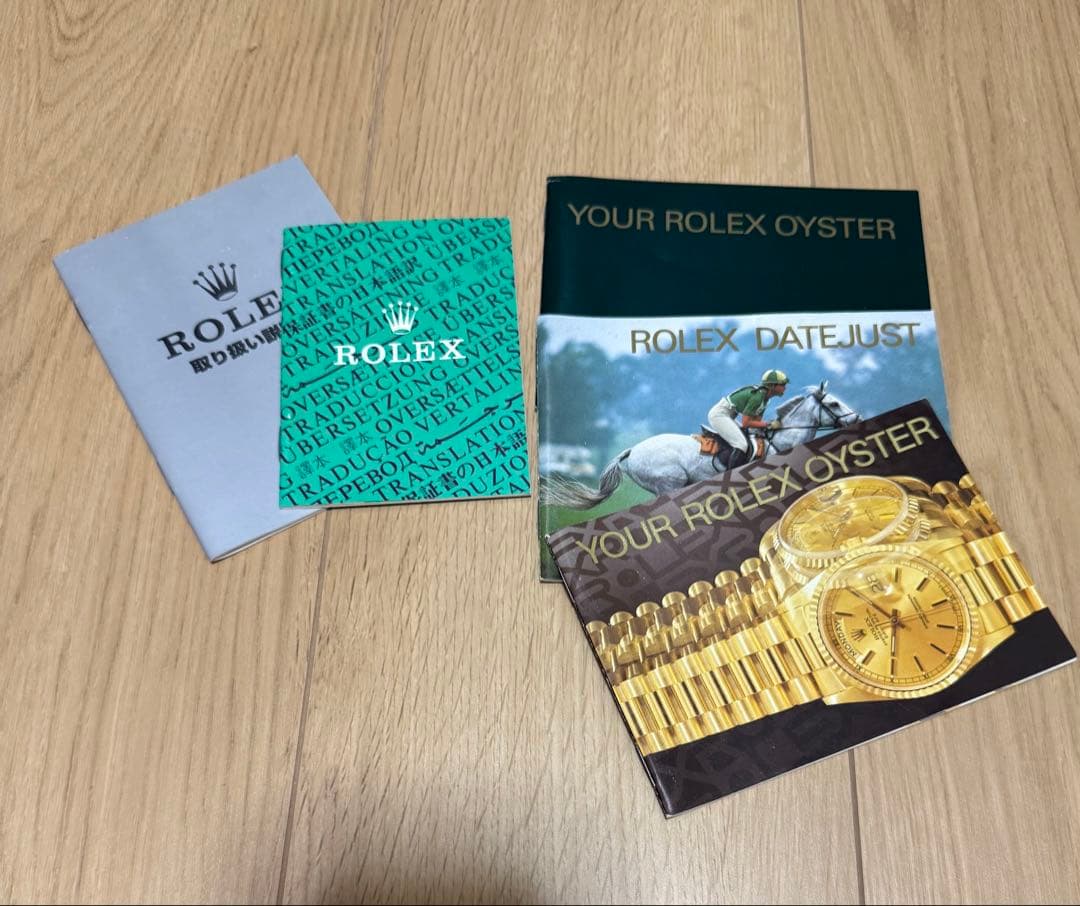Rolex Automatic Watches Datejust 16233
