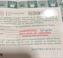Rolex Automatic Watches Datejust