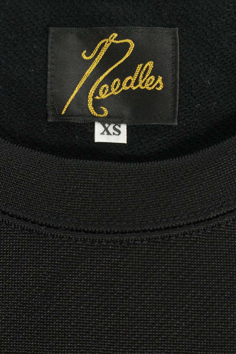 Needles 7 Minutes, Long -Sleeved Cut -And -Sew Jo231 Xs