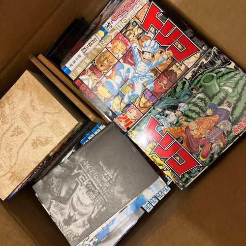 Boy'S Manga