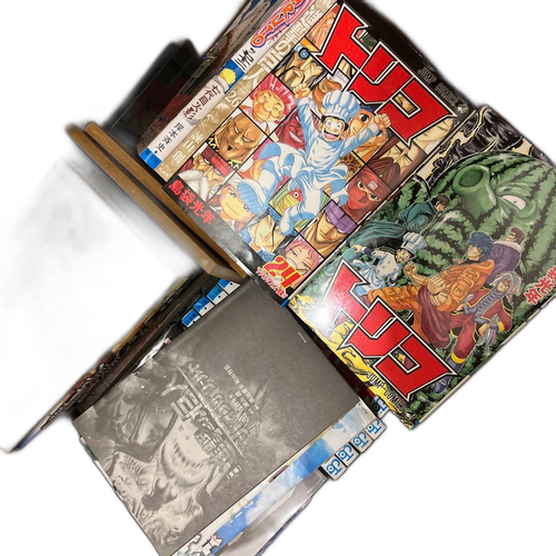 Boy'S Manga