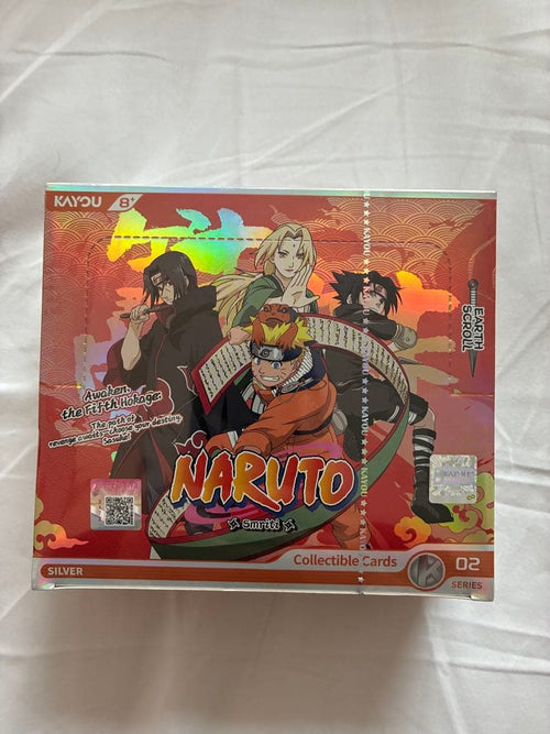 Other Kayou Naruto Box