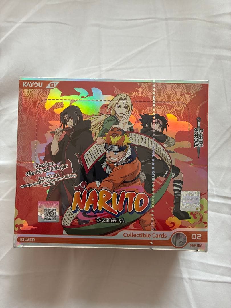 Other Kayou Naruto Box