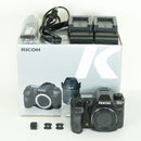 Pentax Digital Slr 4,449 2 K-3 K