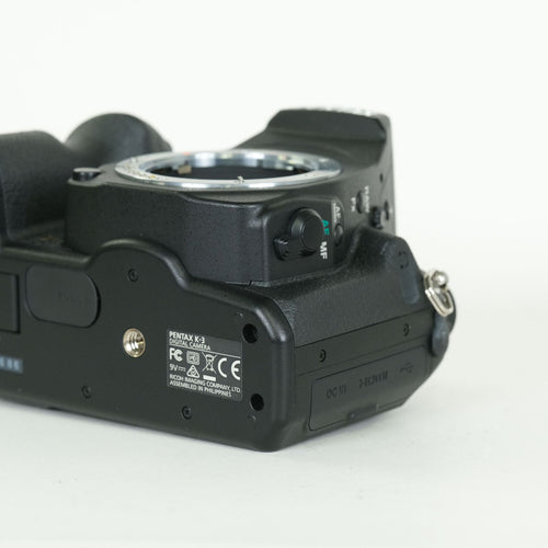 Pentax Digital Slr 4,449 2 K-3 K