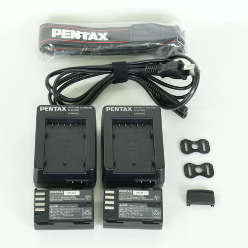 Pentax Digital Slr 4,449 2 K-3 K