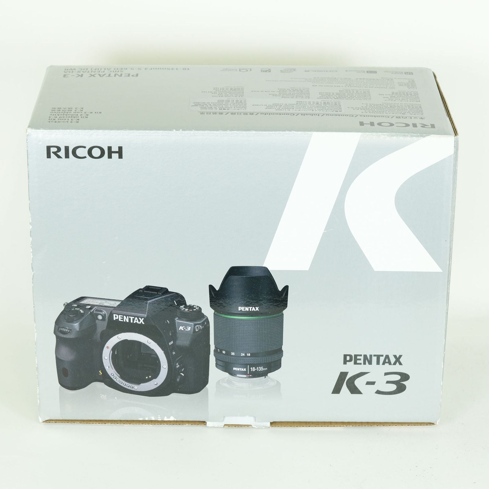 Pentax Digital Slr 4,449 2 K-3 K