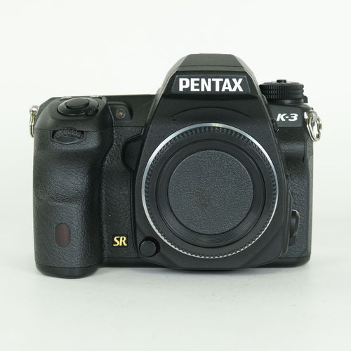 Pentax Digital Slr 4,449 2 K-3 K