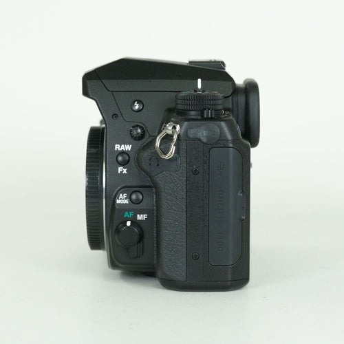 Pentax Digital Slr 4,449 2 K-3 K