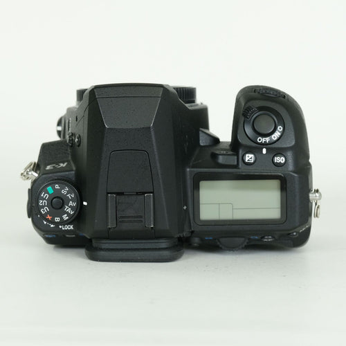 Pentax Digital Slr 4,449 2 K-3 K